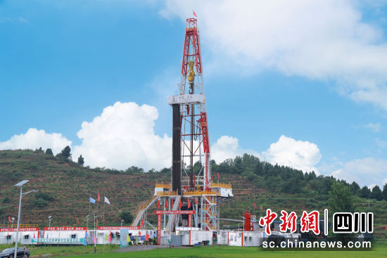 難動用儲量開發(fā)成為西南地區(qū)油氣勘探開發(fā)的主旋律。習(xí)天宇 攝