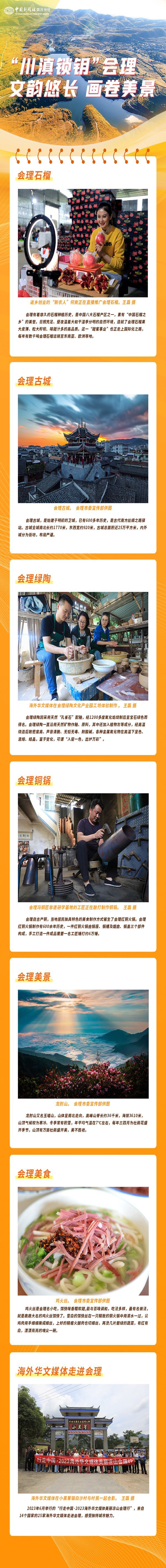 “川滇鎖鑰”會(huì)理:文韻悠長(zhǎng) 畫(huà)卷美景 “川滇鎖鑰”會(huì)理:文韻悠長(zhǎng) 畫(huà)卷美景