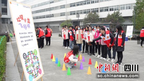 活動現(xiàn)場。成都市總工會供圖
