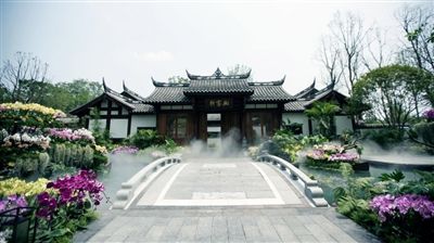 幽客軒 圖據(jù)成都高新 幽客軒 圖據(jù)成都高新