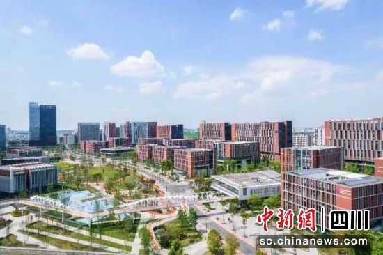 “工業(yè)強(qiáng)鎮(zhèn)”成績(jī)喜人。永安鎮(zhèn) 供圖