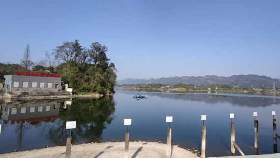 (大竹烏木灘水庫) (大竹烏木灘水庫)