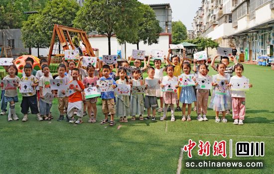 　　活動(dòng)現(xiàn)場(chǎng)。優(yōu)瞳 供圖