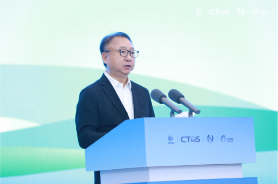 中國紡織工業(yè)聯(lián)合會會長孫瑞哲致辭 中國紡織工業(yè)聯(lián)合會會長孫瑞哲致辭