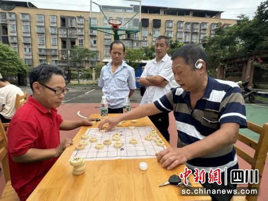 活動現(xiàn)場。張鳳莉 攝