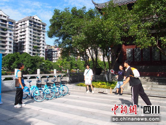 全民運動活動現(xiàn)場。哈啰供圖